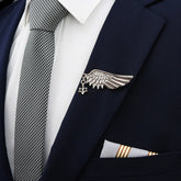 Elevation Lapel Pin - Opulentia